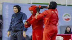 آماده سازی سهیلا منصوریان برای جام جهانی چالش بزرگی برای من بود/ حفظ جایگاه ووشو در سطح بین‌المللی