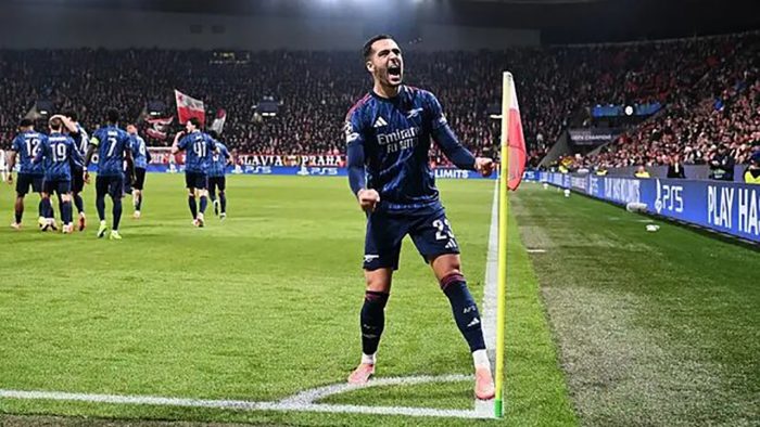 مرینو باز هم درخشید؛ همان همیشگی