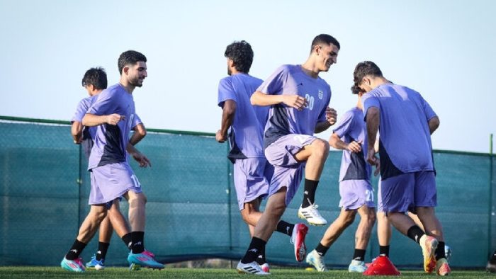 بازیکنان شاخص در لیست تیم ملی امید/ تراکتور و فولاد نماینده‌ای ندارند