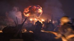 سینمایی «مجنون» اجرا می‌شود/ تلفیق سینما و نمایش در بزرگ‌ترین اکران روباز کشور