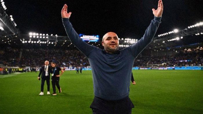 آنتونیو گالیاردی دستیار قلعه نویی شد