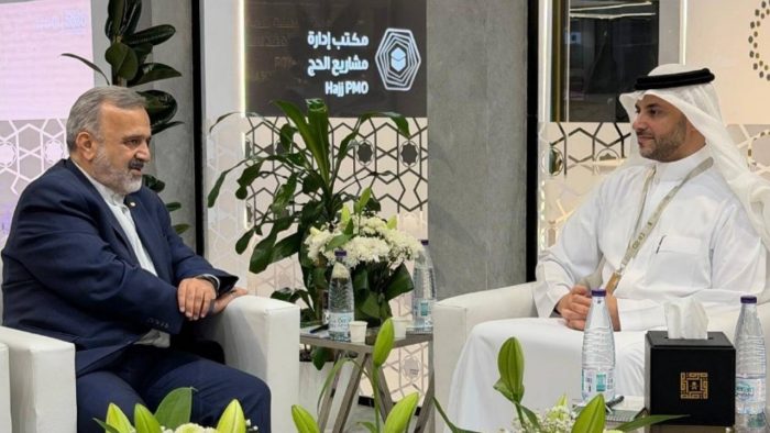 پیشنهاد رئیس سازمان حج و زیارت برای تسهیل مسیر منا تا جمرات