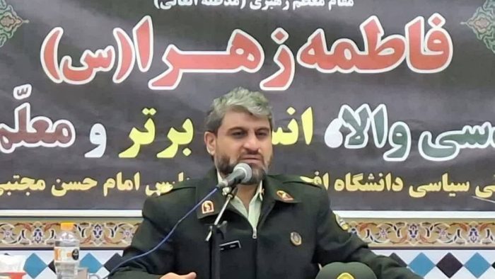 پلیس جامعه قرآنی بدون نهج‌البلاغه محقق نمی‌شود