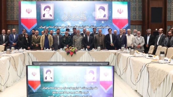 پدافند ما در رسانه ملی دوربین و میکروفن است