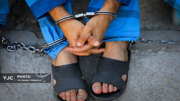 دستگیری سارق موبایل قاپ در ری