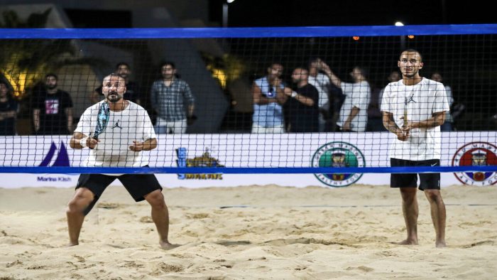 تنیسور‌ها خود را برای جایزه ۸ هزار دلاری به چالش بکشند